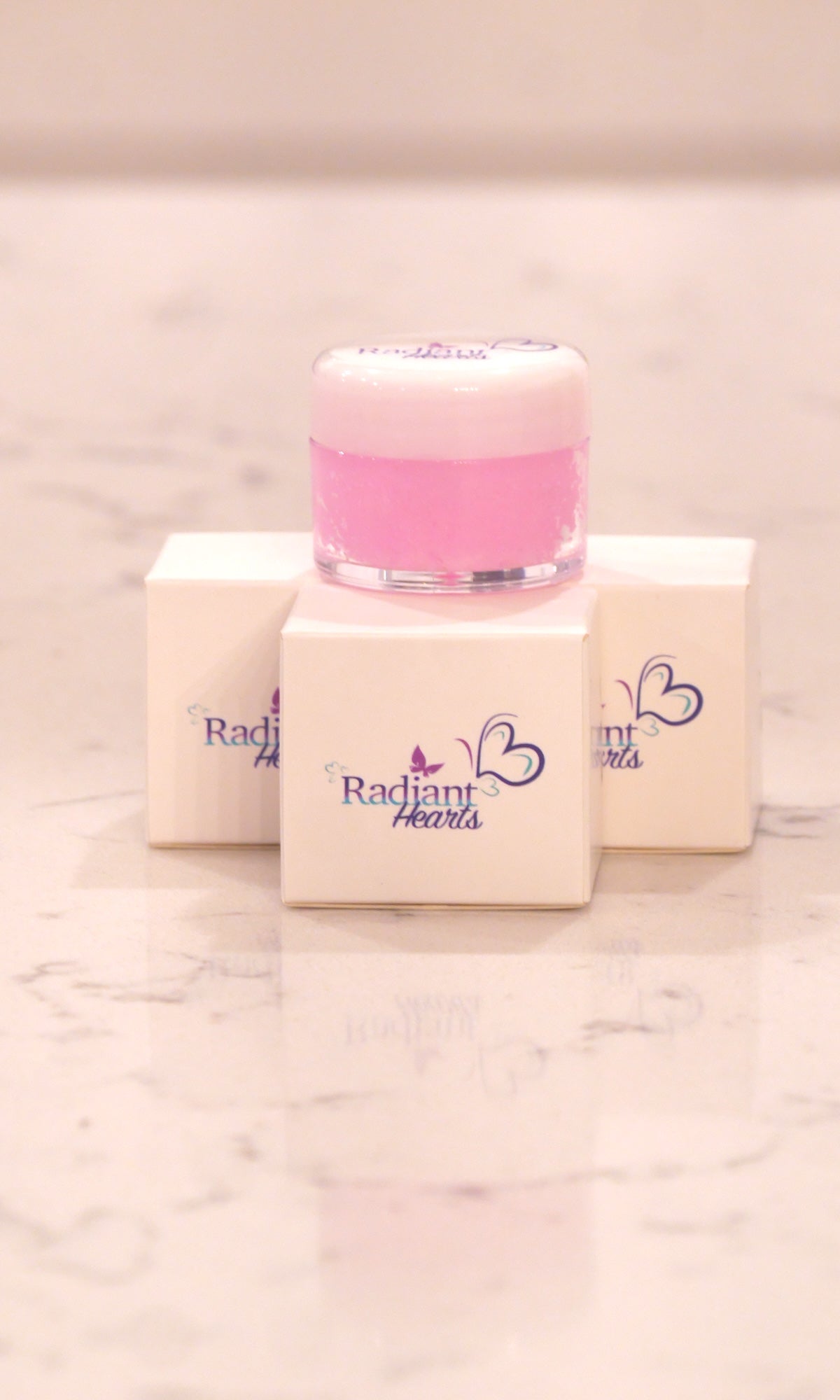 Strawberry Lip Scrub